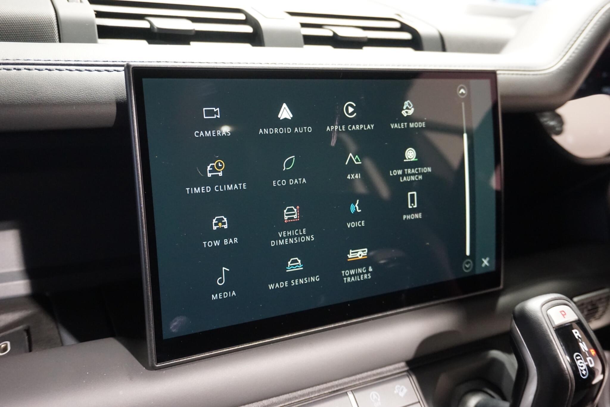 Land Rover Defender 110 3.0 D300 MHEV X SUV 5dr Diesel Auto 4WD Euro 6 (s/s) (300 ps)